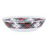 Highland Plaid Catering Bowl - touchGOODS