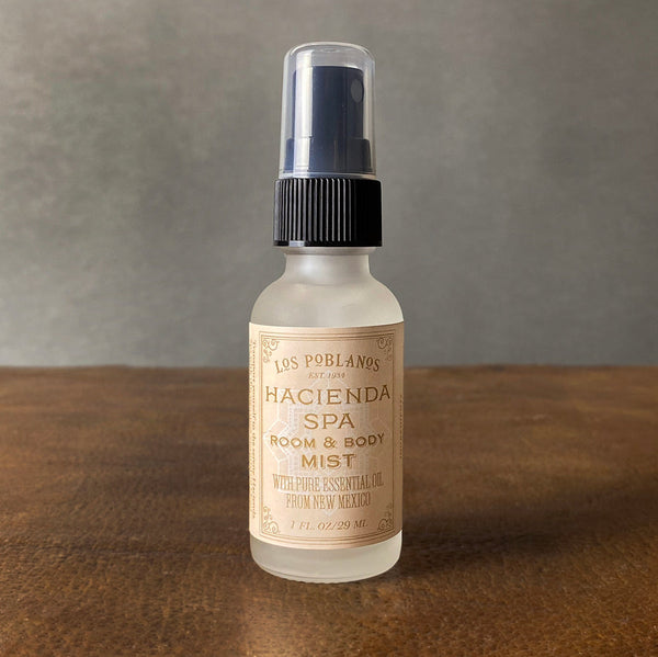 Hacienda Spa Mist 1 oz. - touchGOODS