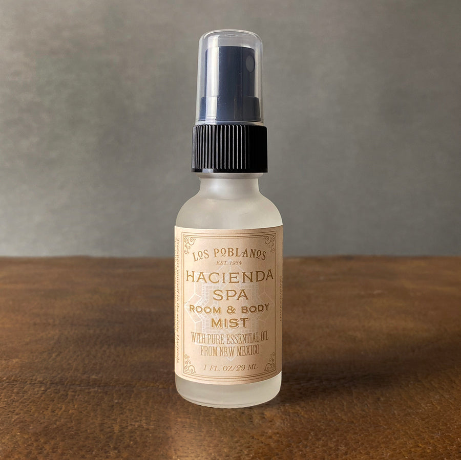 Hacienda Spa Mist 1 oz. - touchGOODS