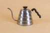 V60 Buono Drip Kettle 1.2L Silver - touchGOODS