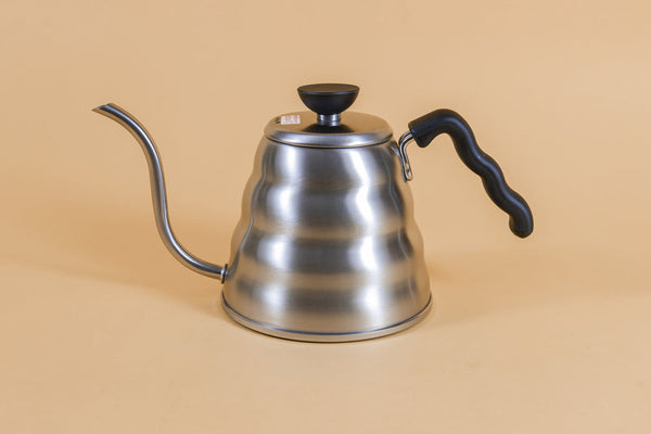 V60 Buono Drip Kettle 1.2L Silver - touchGOODS