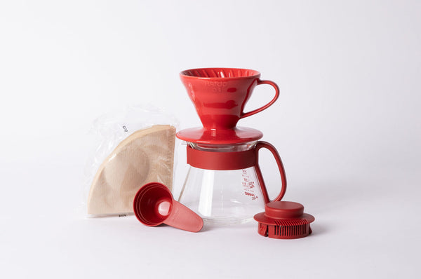 V60 Ceramic Pour over Coffee Set - touchGOODS