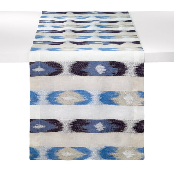 Ikat Table Runner - touchGOODS