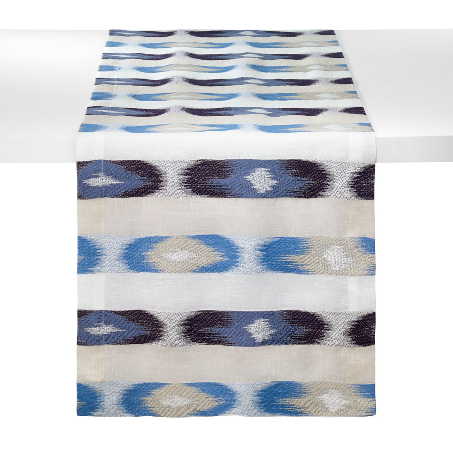Ikat Table Runner - touchGOODS