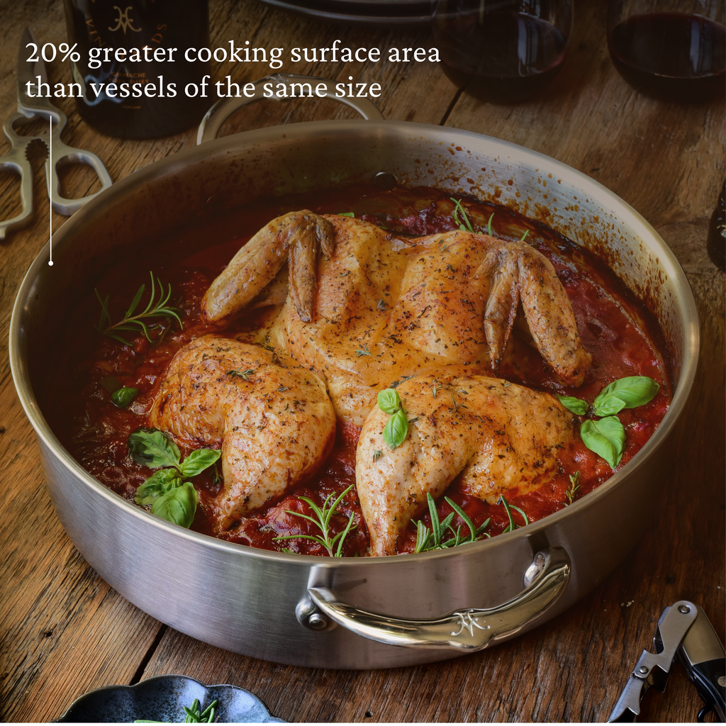 Thomas Keller Insignia Sauce Pots - touchGOODS