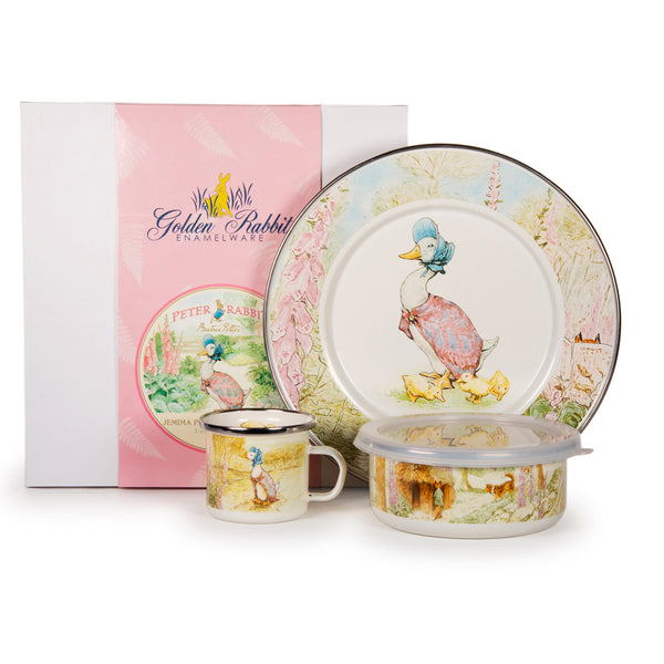 Jemima Puddle-duck Child Set - touchGOODS