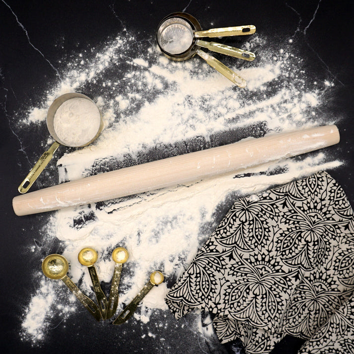 French Tapered Rolling Pin - touchGOODS