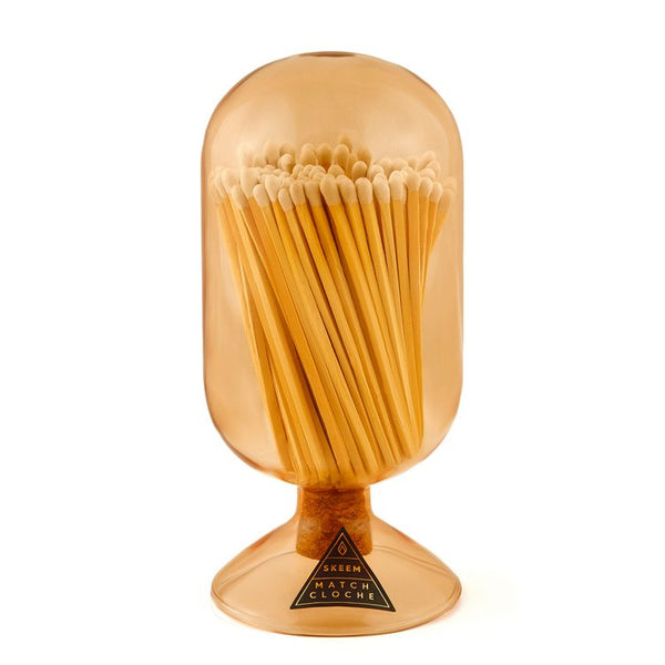 Apricot Match Cloche - touchGOODS