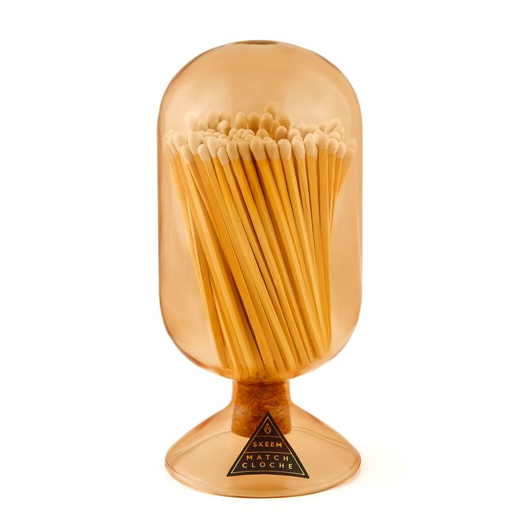 Apricot Match Cloche - touchGOODS