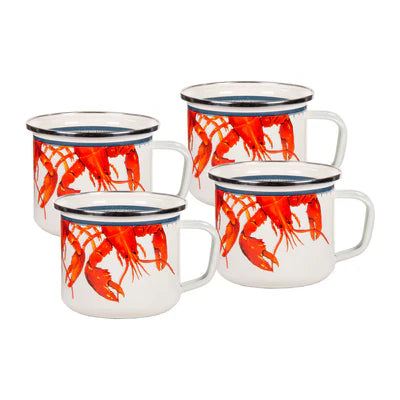 Lobster Grande Mugs - touchGOODS