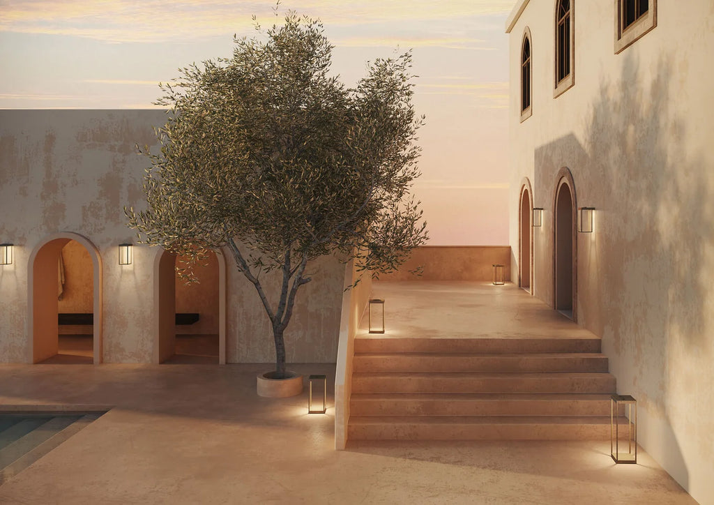 LANTERNE Outdoor Lantern Wall Light 267.04 - touchGOODS