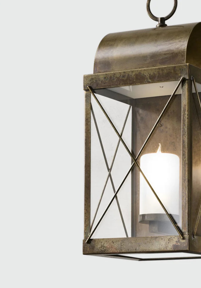 LANTERNE Outdoor Lantern Wall Light 265.13 - touchGOODS