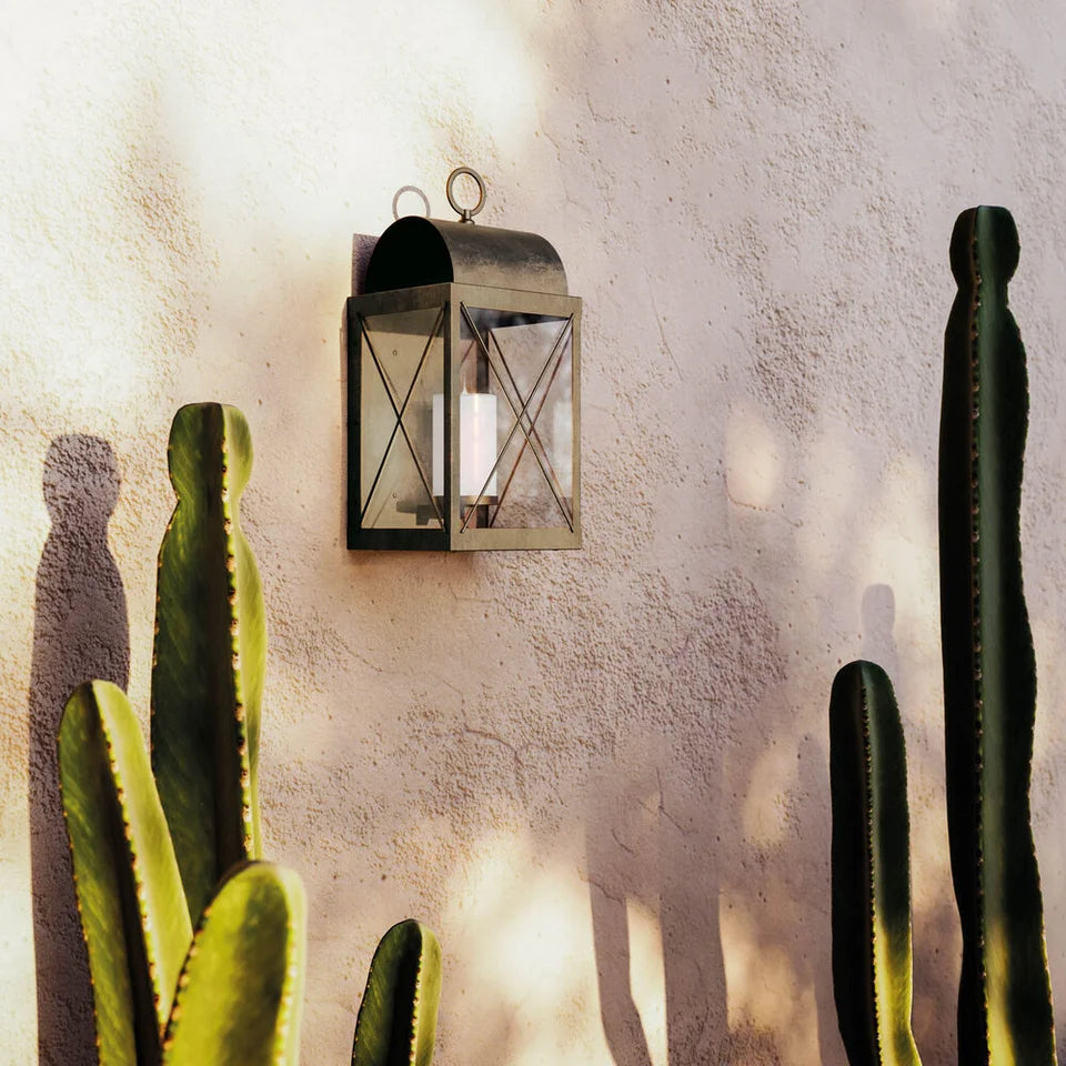 LANTERNE Outdoor Lantern Wall Light 265.13 - touchGOODS
