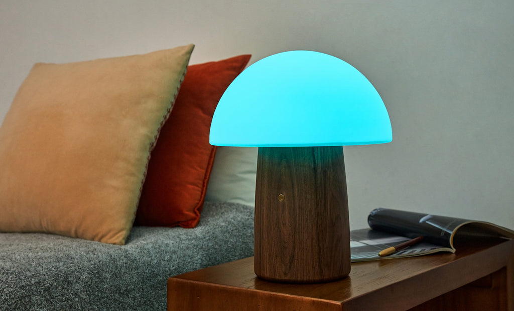 Alice Mushroom Lamp - touchGOODS