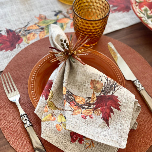 HARVEST LINENS - touchGOODS