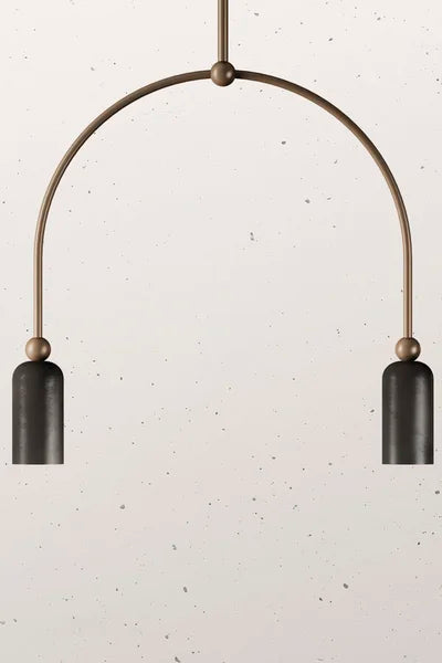 MADAME 288.03 Double Pendant Light - touchGOODS