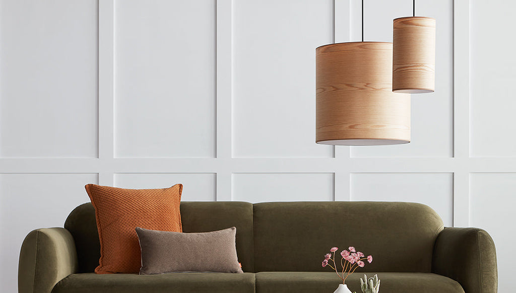 Milton Small Pendant Light - touchGOODS