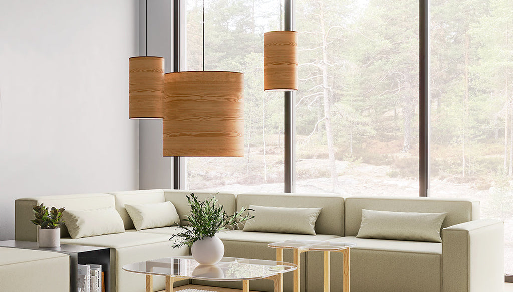 Milton Large Pendant Light - touchGOODS