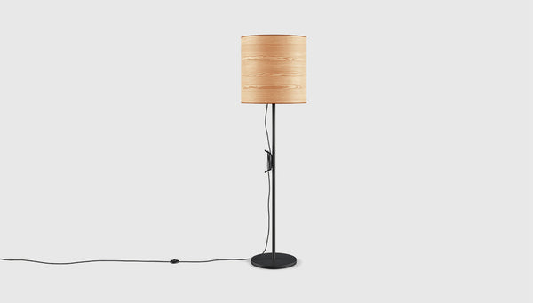 Milton Floor Lamp - touchGOODS