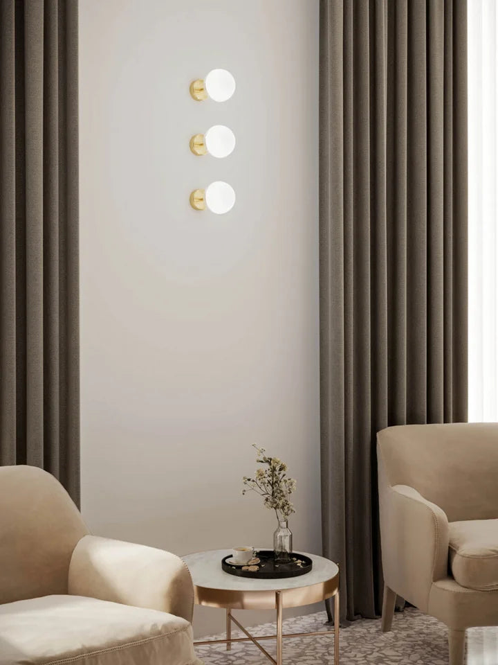 MOLECULE Wall Light 275.03 - touchGOODS
