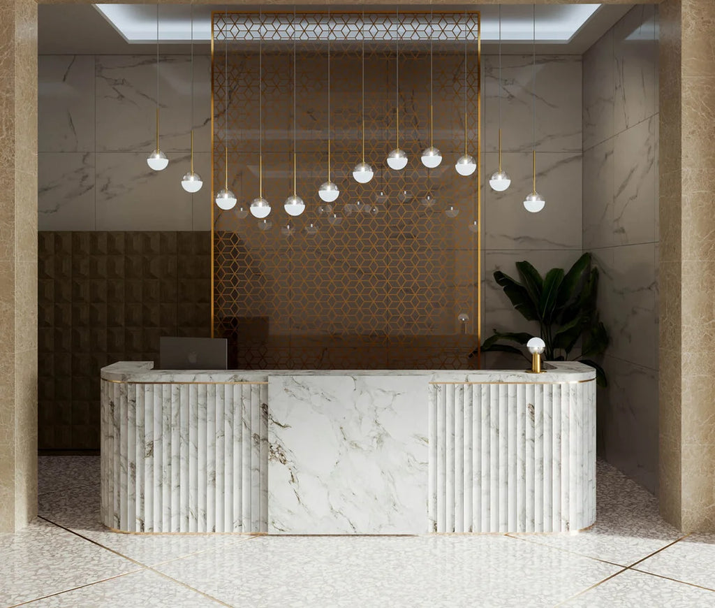 MOLECULE Table Lamp 275.10 - touchGOODS