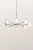 MOLECULE 8 Light Chandelier 275.08 - touchGOODS