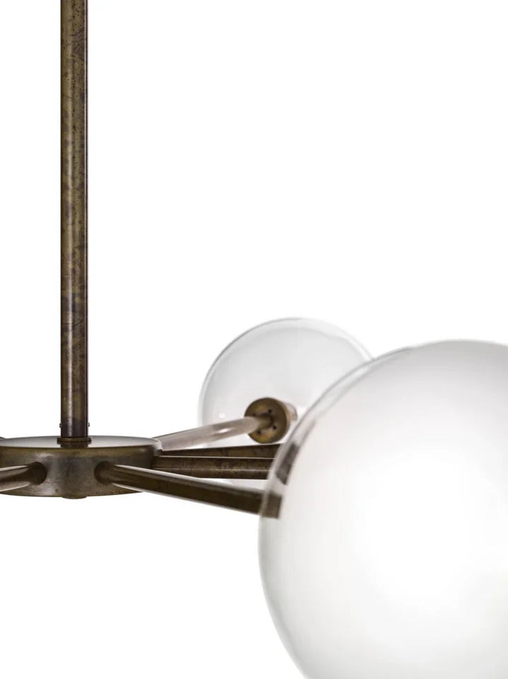 MOLECULE 8 Light Chandelier 275.08 - touchGOODS