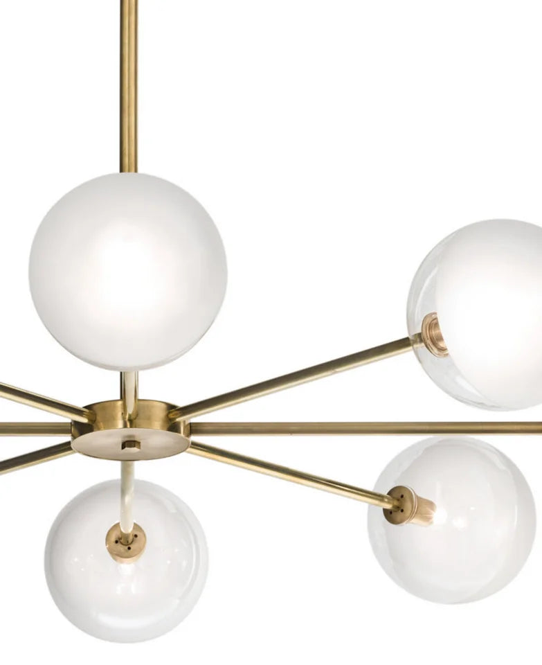 MOLECULE 8 Light Chandelier 275.08 - touchGOODS