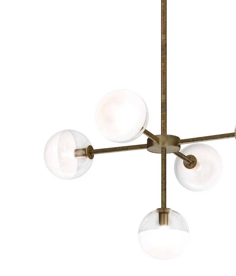 MOLECULE 5 Light Chandelier 275.09 - touchGOODS
