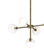 MOLECULE 5 Light Chandelier 275.09 - touchGOODS