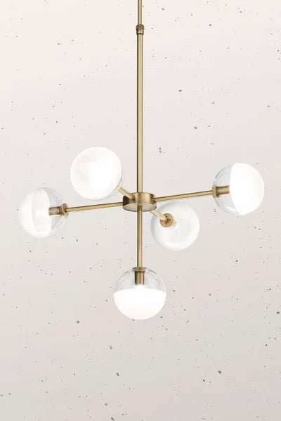 MOLECULE 5 Light Chandelier 275.09 - touchGOODS