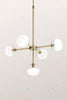 MOLECULE 5 Light Chandelier 275.09 - touchGOODS