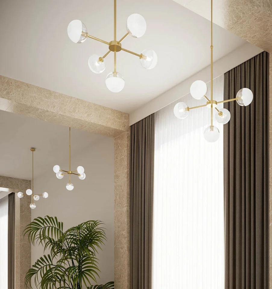 MOLECULE 5 Light Chandelier 275.09 - touchGOODS