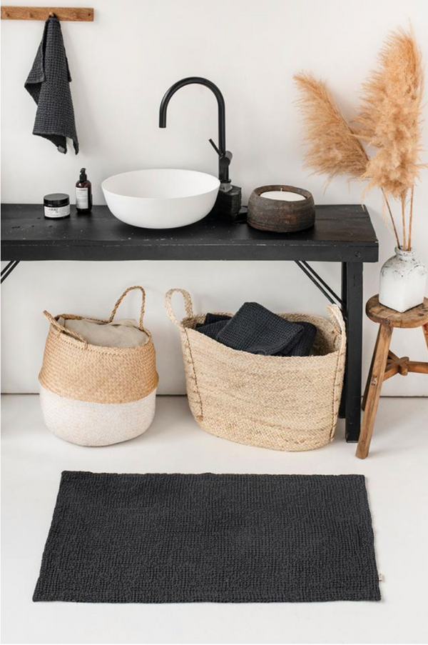 Waffle Bath Mat - touchGOODS