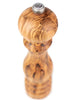 Paris Salt Mill in Olive Wood, 22 cm-8.75" - touchGOODS