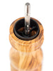 Paris Pepper Mill in Olive Wood, 22 cm-8.75" - touchGOODS