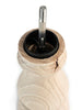 Paris Nature Manual  Wooden Pepper Mill , 22 cm - 9 in - touchGOODS