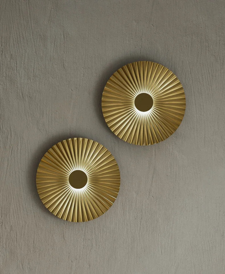 PLIÉ Wall Light 284.05.ON - touchGOODS
