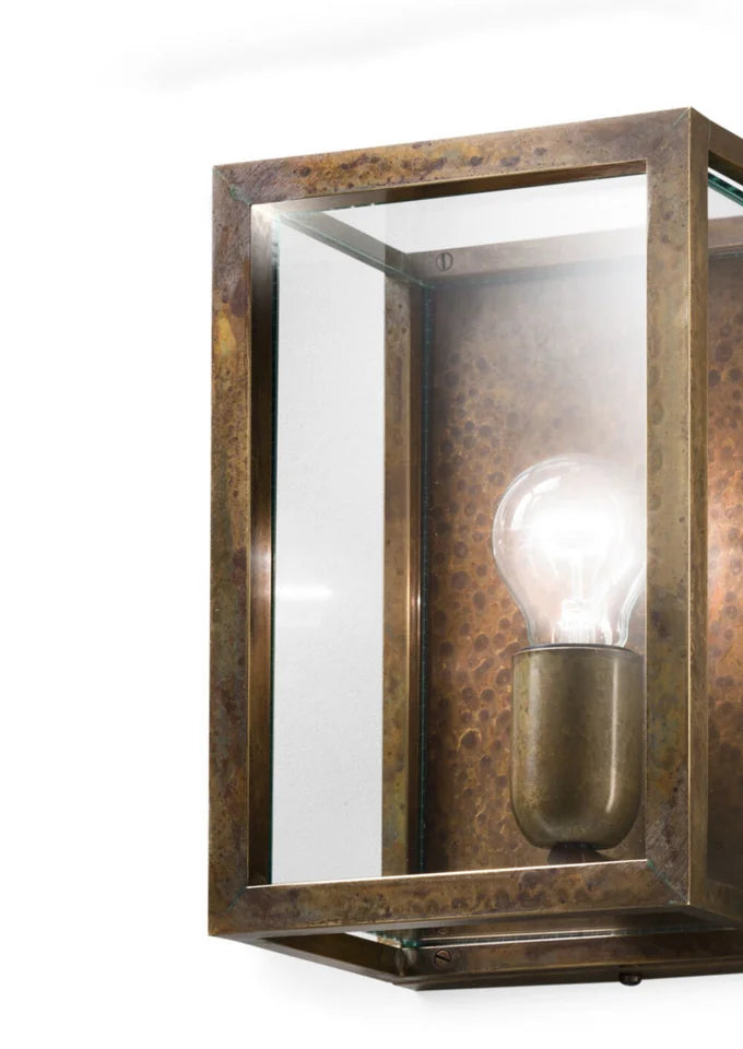 QUADRO Outdoor Wall Light 262.01 - touchGOODS