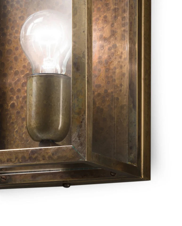 QUADRO Outdoor Wall Light 262.04 - touchGOODS