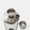 18 OZ GLASS COCKTAIL SHAKER - touchGOODS