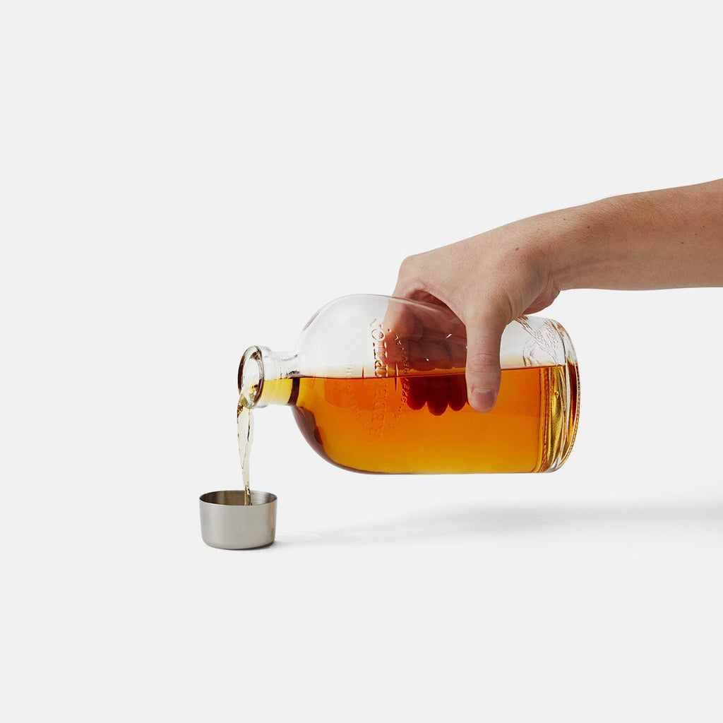 18 OZ GLASS COCKTAIL SHAKER - touchGOODS