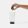18 OZ GLASS COCKTAIL SHAKER - touchGOODS