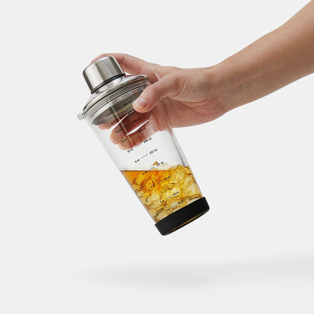 18 OZ GLASS COCKTAIL SHAKER - touchGOODS