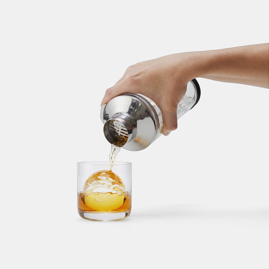 18 OZ GLASS COCKTAIL SHAKER - touchGOODS