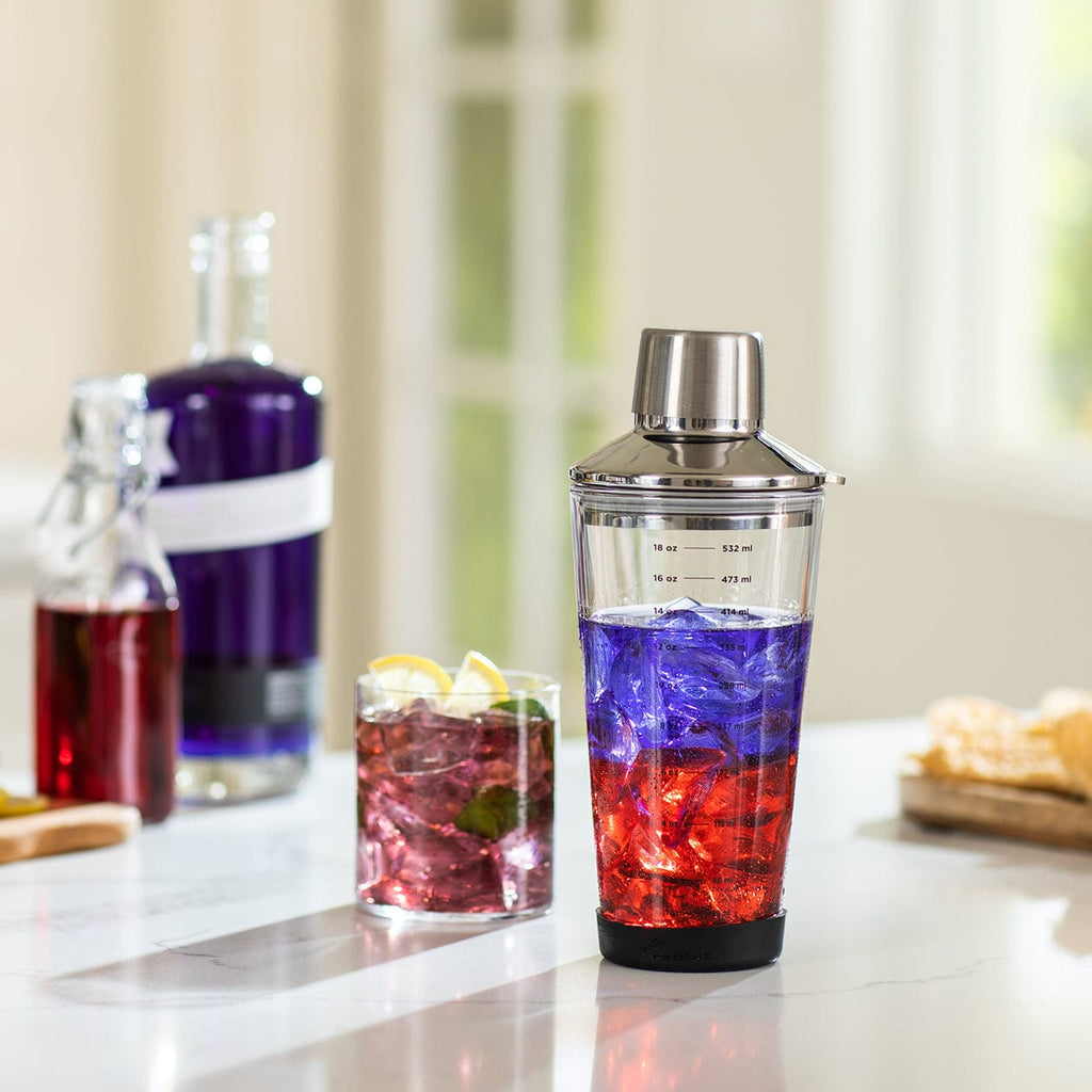 18 OZ GLASS COCKTAIL SHAKER - touchGOODS