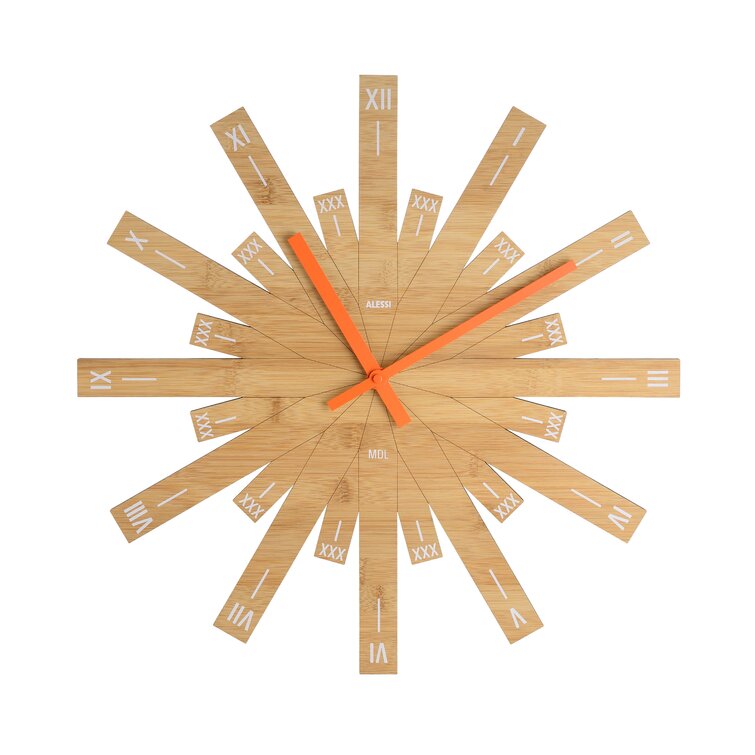 Raggiante Wall Clock - touchGOODS