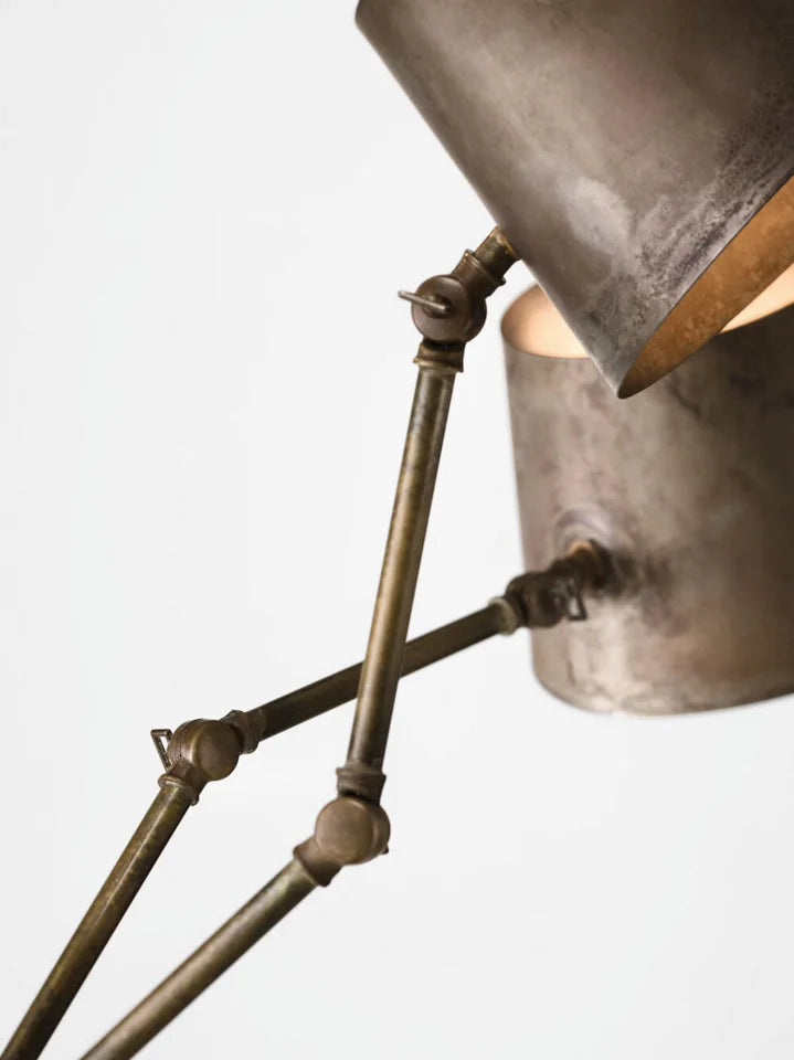 REPORTER Multi Light Adjustable Chandelier 271.04.OF - touchGOODS