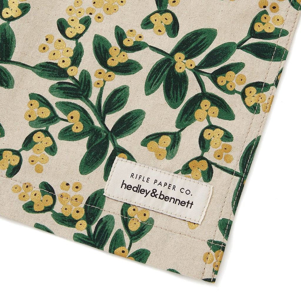 The Essential Apron-Rifle Mistletoe - touchGOODS