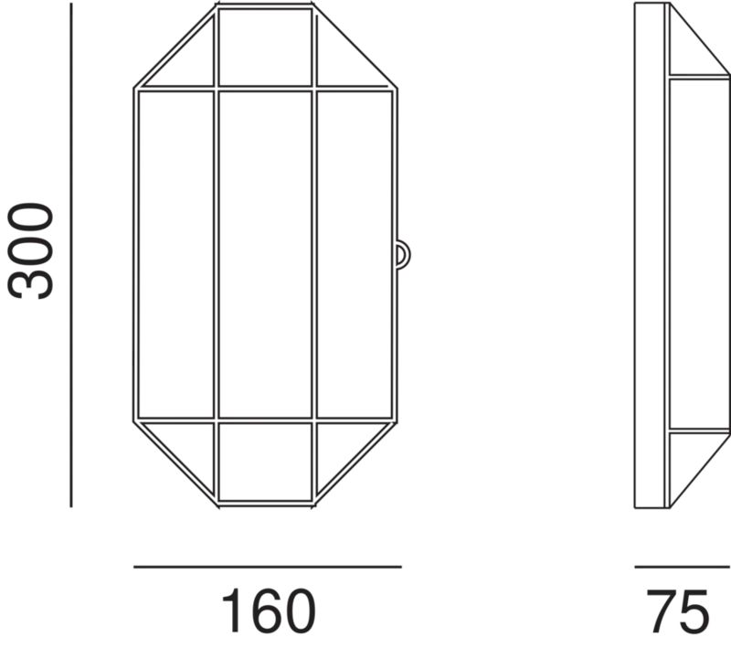 RILEGATO Wall Light 402.00.80 - touchGOODS